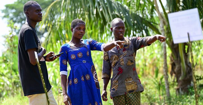 BOLDER’s Citizen Science Approach Unlocks New Opportunities for Underutilized Crops in Benin and Tanzania