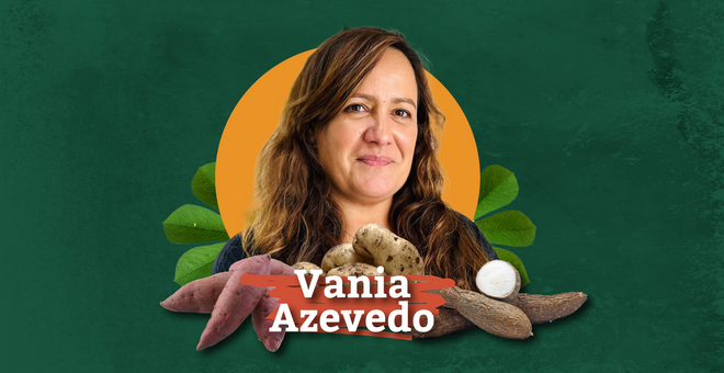 Vania Azevedo: Building a Legacy, One Genebank at a Time