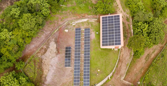 Powering Conservation: Genebanks and the Shift to Renewable Energy