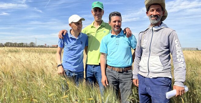 Morocco’s Genebank Steps Up: From Settat to Svalbard