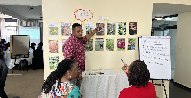 From 100 to Four: Favorites in Focus for BOLDER Opportunity Crops